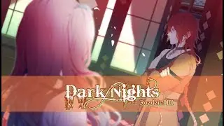 Dark Nights PL #44 | TARMOSIMY WŁOSKI! * q *