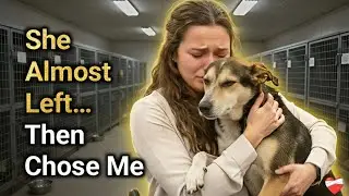 When Dogs Choose Their Humans — Adoption Moments
