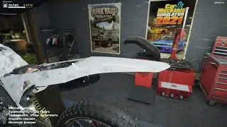 Motorcycle Mechanic Simulator 2021 #1