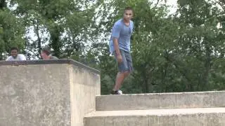 Always Boardshop Peach Montage #1