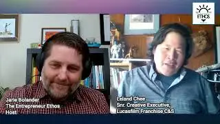 The Keeper of the Holocron: Database Management and Star Wars Expertise with Leland Chee