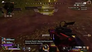 Getting challenges done and Revenant wins! (Apex Legends Gameplay)