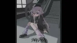 usedcvnt - just leave me to bleed (DVRKZXNXIV remix) [slowed]