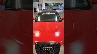 Custom Audi A6 DTM Style WideBody - Follow the Build! @stealthbuilt1
