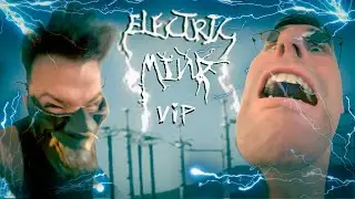Screamarts, Venjent - Electric Mind VIP