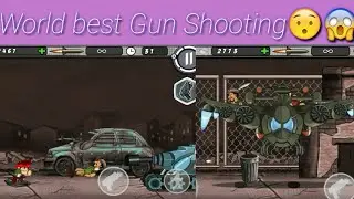 Alpha Guns free/Level 2, shooting, missions.