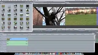 Simple Video Editing Using Final Cut Express