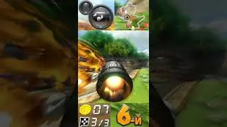 Как выиграть на Трассе Йоши | Mario Kart 8 Deluxe