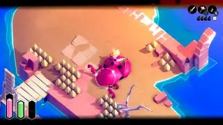 TUNIC ▶ Full Gameplay Walkthrough ▶ No Commentary #4