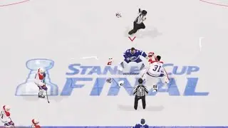 NHL 22 &mdash; Драка вратарей (PS4)