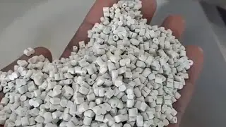 1000 -1200 kg/hr output plastic scrap recycling extruder, www.hikonindia.com