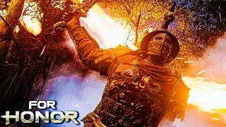 Invincible Centurion in Dominion! | For Honor