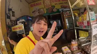 $1 Banh Mi in Ho Chi Minh 🇻🇳