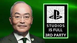 Sony's 3rd Party Strategy Has BROKEN The PLAYSTATION Community!