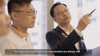 Singapore Property Agent Profile Video - JW Lee