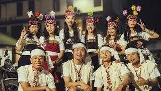 Kuki Bamboo Dance | LDFS performance for Royal Enfield Tour