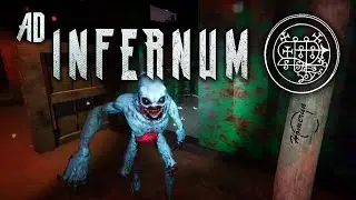 Ad Infernum - Release Trailer - Available on #Keymailer