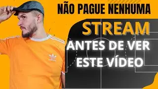 MELHORES STREAMS GRATUITAS PARA TRADE ESPORTIVO, COM BAIXO DELAY.