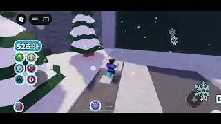 Sonw plow simulator