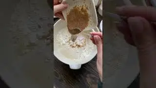 easy vegan protein pancakes 🥞