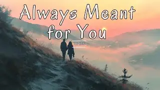 🎸 Always Meant for You | 80s-Inspired Soft Rock Love Ballad with Nostalgic Male Vocals 🌙💖