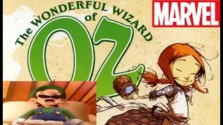 Marvel's OZ...z...z...z...z...
