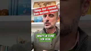 What's in store for 2026 and Solving for Why