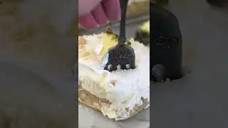 No Bake Pineapple Dream Dessert LINK IN DESCRIPTION