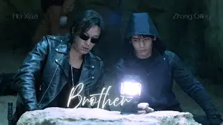 The Lost Tomb Reunion || Hei Xiazi & Zhang Qiling || Brother
