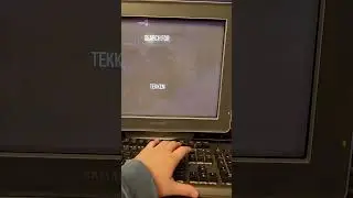 hyperpie Mod layout attract mode for crt monitor 31 khz (4:3)