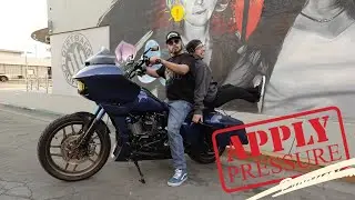 HOW TO APPLY PRESSURE - Dirtbags California