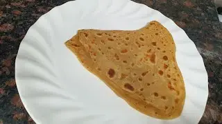 HEALTHY WHEAT  TRIANGLE PARATHA OR  CEYLON  PAROTTA  OR CP