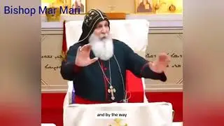 Mar Mari A LION FOR CHRIST. PRAY FOR HIS RECOVERY.