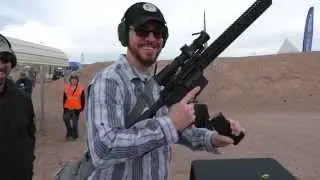 Daniel Defense V11 Pro AR-15: SHOT Show 2015