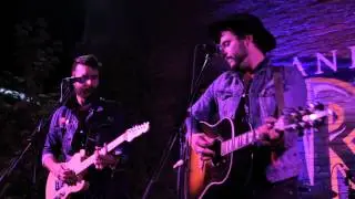 Willhorse at Rifflandia 2014: Something