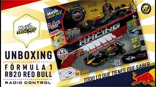 RB20 Maisto Tech R/C 1:41 Scale (Everything you need to know)