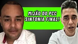PRATEADO SOBRE MIJ&Atilde;O SINTONIA FINAL DO PCC