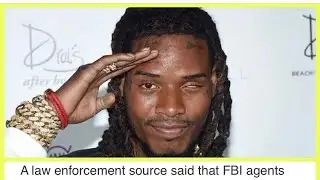 FBI FINALLY REVEALS FETTY WAP&rsquo;S CHARGES‼️😮🤦🏾