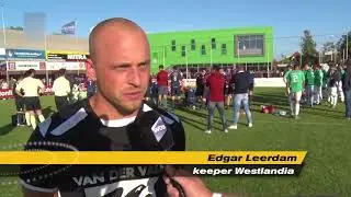 Westlandia wint trainingskamp!