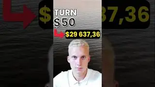 Investing $50 Dollars a Month (Crazy Returns)