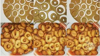 Donnas 😋facile 😍et moelleux 💖(donuts)