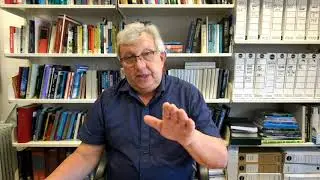 Lecture by Matthias Kaiser - A short and personal message on indigenous knowledge and food culture