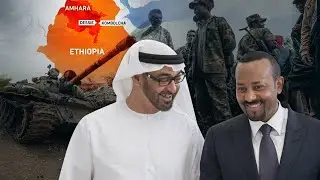UAE Ethiopia war crimes: MBZ supplied Abiy Ahmed with latest armed drones