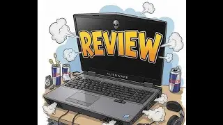 Dell Alienware 17 R4: Notebook com GTX 1080? Confira! - Review #01