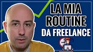 Vita da freelance come organizzare la giornata