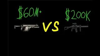 Dead Frontier: 60M vs 200K (End Game Build)