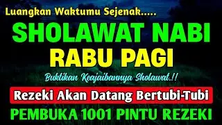SHOLAWAT JIBRIL PENARIK REZEKI PALING MUSTAJAB, SHOLAWAT NABI MUHAMMAD SAW, Sholawat Jibril Merdu