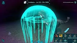 ARK :survival evolved mobile:  gameplay:  Tagalog version: part 1