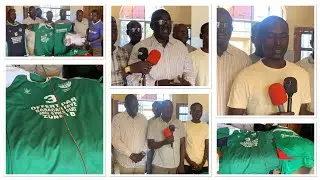 Babacar Faye équipe l’ASC Bambouck et relance la dynamique sportive départementale