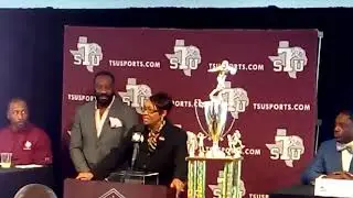 2019 LABOR DAY CLASSIC Coaches Luncheon, at BBVA Stadium